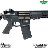 Fucile elettrico 5.0 BRSS MK16 B4 9" URG-U NERO calcio CRANE Bolt (bolt-b4urg-u9-bk)