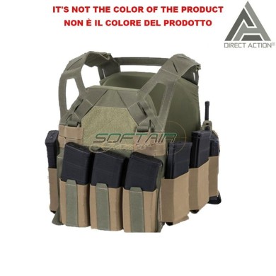 Hellcat® Low Vis Plate Carrier Multicam Direct Action® (da-pc-hlct-cd5-mcm)
