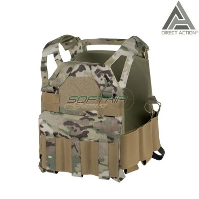 Hellcat® Low Vis Plate Carrier Multicam Direct Action® (da-pc-hlct-cd5-mcm)