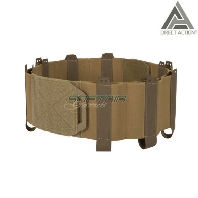 SPITFIRE MK II Elastic Cummerbund® Coyote Brown Direct Action® (da-pc-spec-elw-cbr)