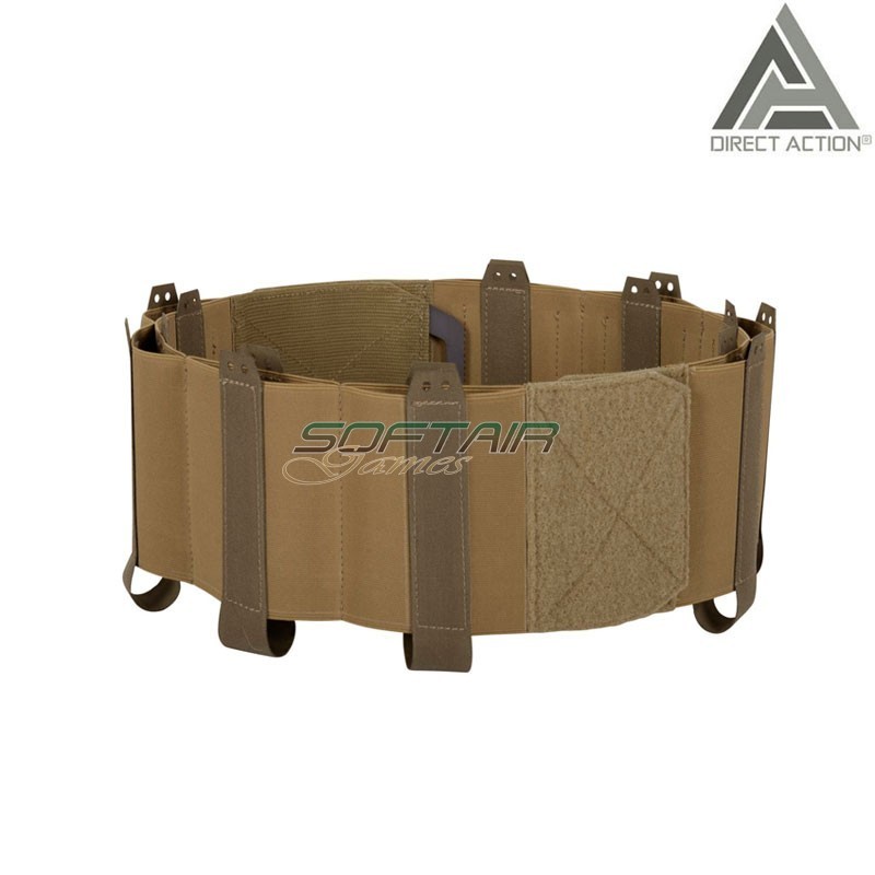 SPITFIRE MK II Elastic Cummerbund® Coyote Brown Direct Action® (da-pc-spec-elw-cbr)
