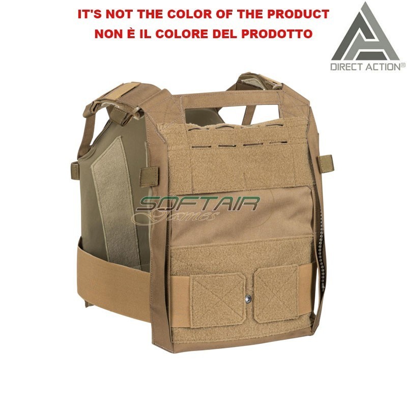 SPITFIRE MK II® Plate Carrier Multicam Direct Action® (da-pc-spt2-cd5-mcm)