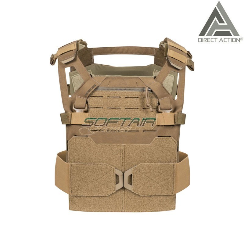 SPITFIRE MK II® Plate Carrier Coyote Brown Direct Action® (da-pc-spt2-cd5-cbr)