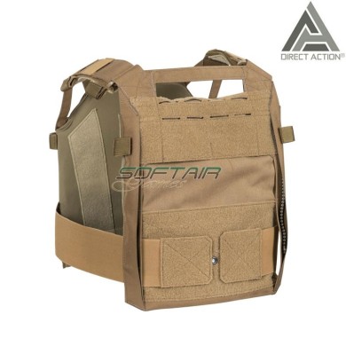 SPITFIRE MK II® Plate Carrier Coyote Brown Direct Action® (da-pc-spt2-cd5-cbr)