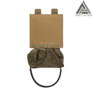 Low Profile dump pouch Adaptive Green Direct Action® (da-po-dplp-nln-agr)