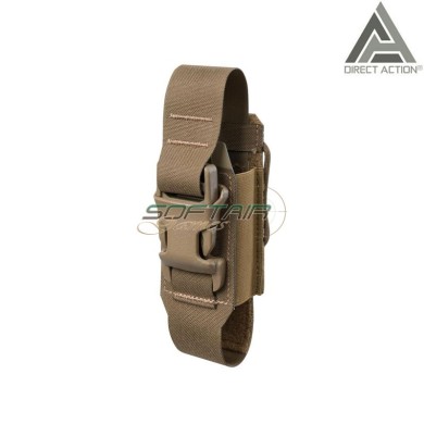 Tasca MK II® porta FLASHBANG Coyote Brown Direct Action® (da-po-flb2-cd5-cbr)