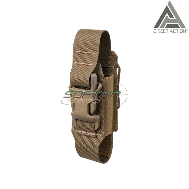 Tasca MK II® porta FLASHBANG Coyote Brown Direct Action® (da-po-flb2-cd5-cbr)