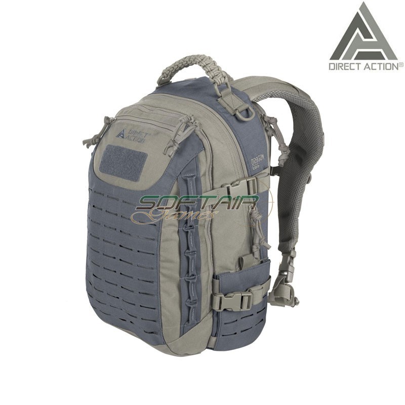 Zaino DRAGON EGG MKII Urban Grey/Coyote Direct Action® (da-bp-degg-cd5-ugs)
