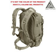 Zaino DRAGON EGG MKII Urban Grey/Coyote Direct Action® (da-bp-degg-cd5-ugs)