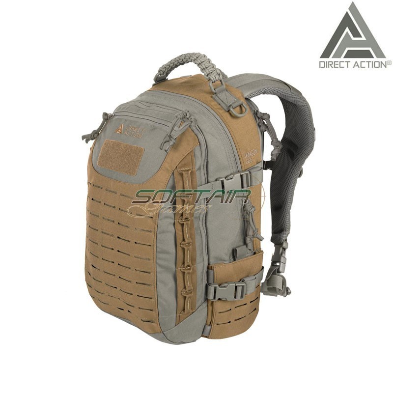Zaino DRAGON EGG MKII Urban Grey/Coyote Direct Action® (da-bp-degg-cd5-ugc)