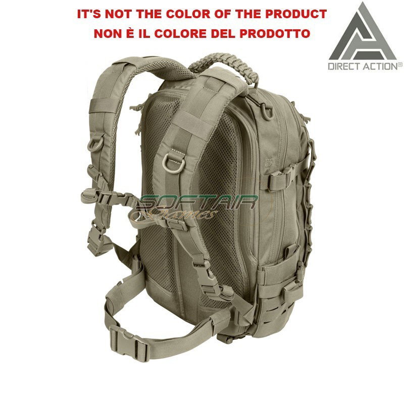 Zaino DRAGON EGG MKII Shadow Grey Direct Action® (da-bp-degg-cd5-sgr)