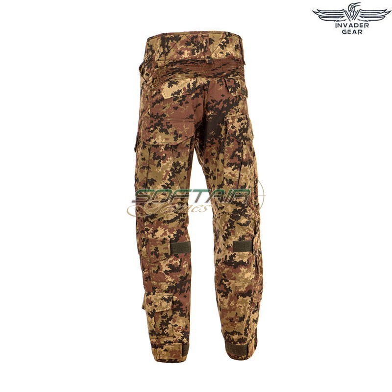Pantaloni predator combat VEGETATO invader gear (ig-prd-veg)