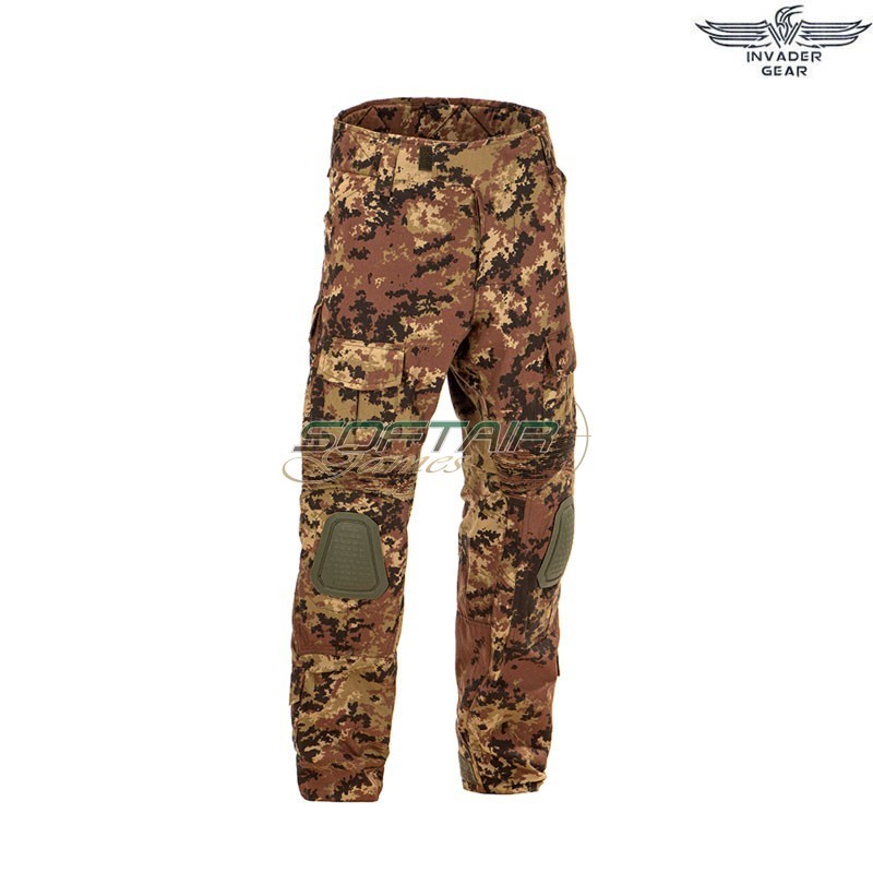 Predator combat trousers VEGETATO invader gear (ig-prd-veg)