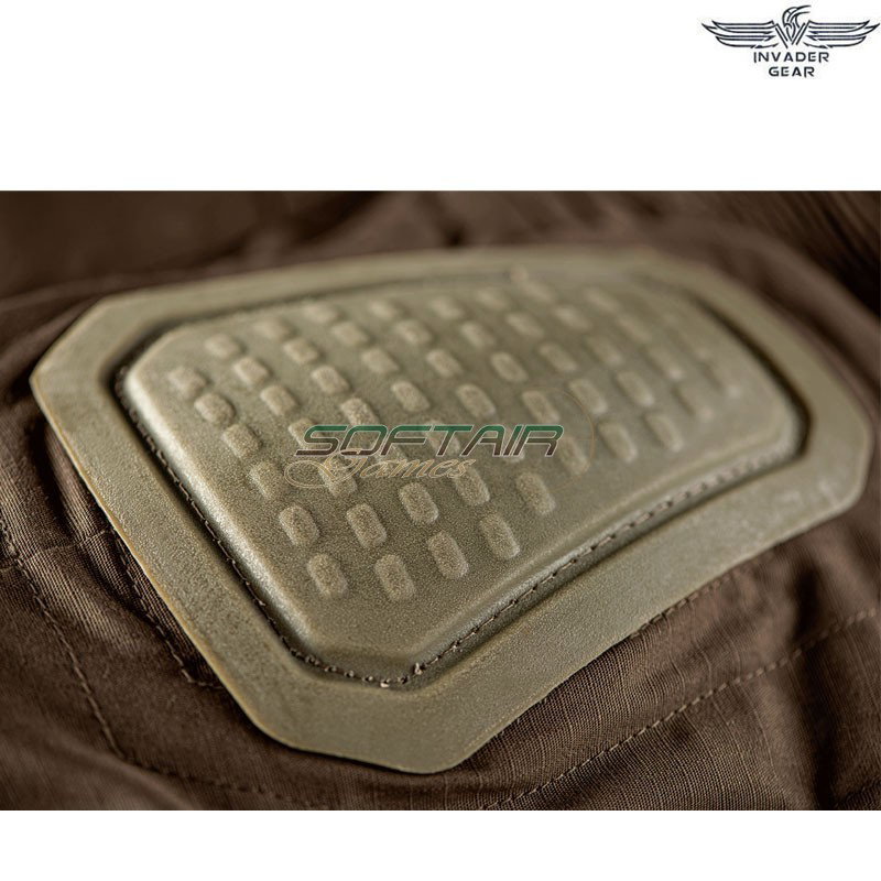 Predator combat trousers RANGER GREEN invader gear (ig-prd-rg)