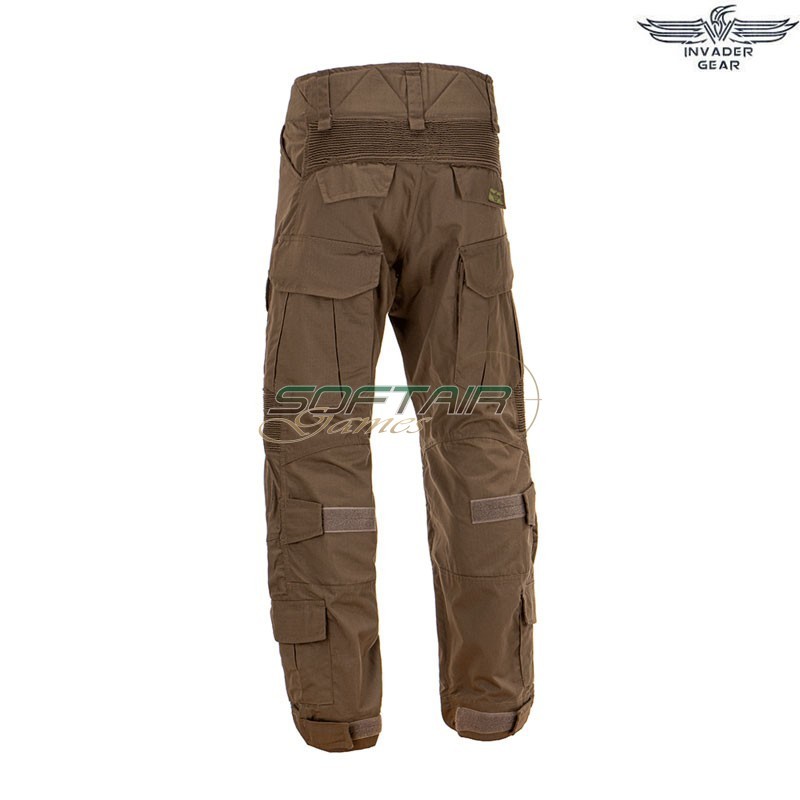 Predator combat trousers RANGER GREEN invader gear (ig-prd-rg)