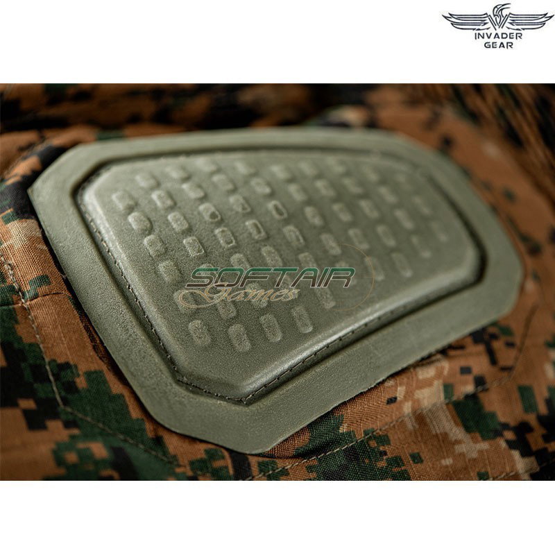 Predator combat trousers marpat invader gear (ig-prd-mar)