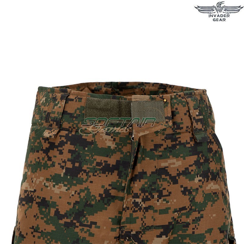 Pantaloni predator combat marpat invader gear (ig-prd-mar)