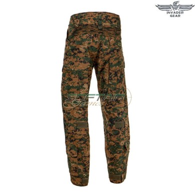 Predator combat trousers marpat invader gear (ig-prd-mar)