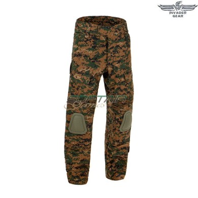 Predator combat trousers marpat invader gear (ig-prd-mar)