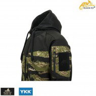 ROGUE Hoodie FullZip Black/MultiCam® Black Helikon-tex® (ht-bl-rhf-po-010ca)