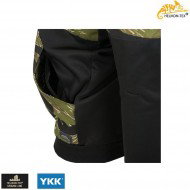 ROGUE Hoodie FullZip Black/MultiCam® Black Helikon-tex® (ht-bl-rhf-po-010ca)