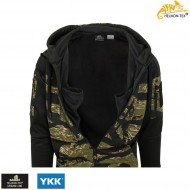 ROGUE Hoodie FullZip Black/MultiCam® Black Helikon-tex® (ht-bl-rhf-po-010ca)