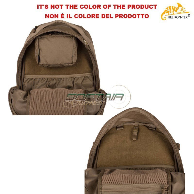 RAIDER Backpack® Cordura® Olive Green Helikon-Tex® (ht-pl-rid-cd-02)