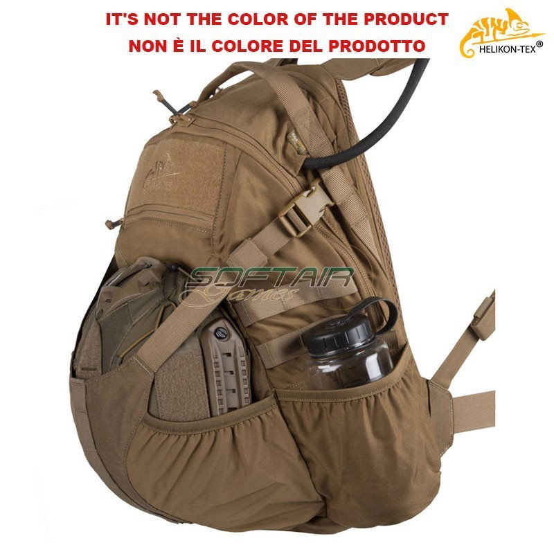 RAIDER Backpack® Cordura® Olive Green Helikon-Tex® (ht-pl-rid-cd-02)