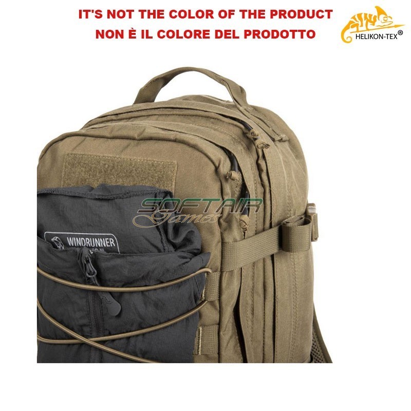 Backpack Raccoon Mk2® Desert Night Camo Helikon-tex® (ht-pl-rc2-cd-0l)