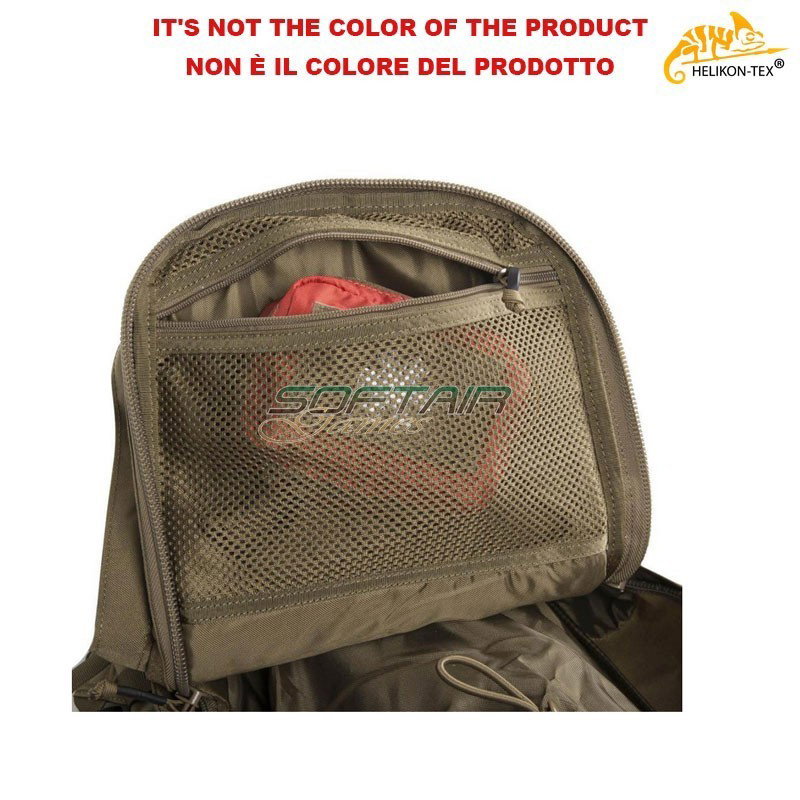 Backpack Raccoon Mk2® Desert Night Camo Helikon-tex® (ht-pl-rc2-cd-0l)