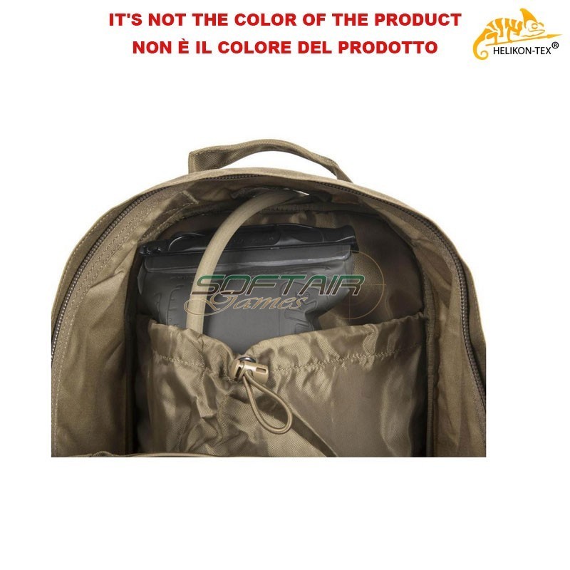 Backpack Raccoon Mk2®  Tiger Stripe Helikon-tex® (ht-pl-rc2-cd-62)