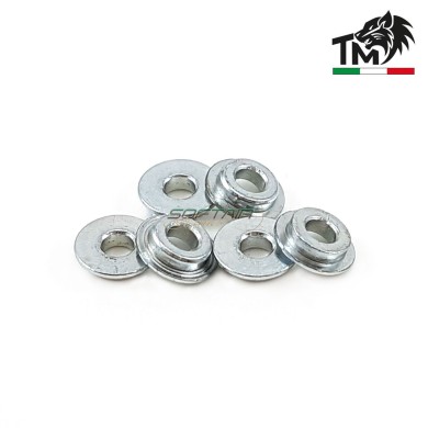 Boccole CZ 6,00mm a basso profilo TopMax (tmbc06cz/bp)