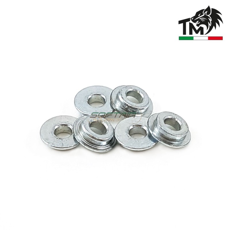 Boccole CZ 6,00mm a basso profilo TopMax (tmbc06cz/bp)