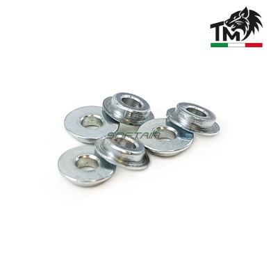 Boccole CZ 6,00mm a basso profilo TopMax (tmbc06cz/bp)