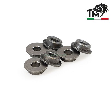 Boccole INOX 6.00mm TopMax (tmbc06nx)