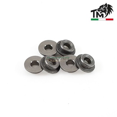 Boccole INOX 6.00mm TopMax (tmbc06nx)