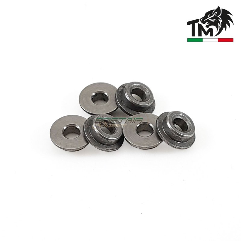Boccole INOX 6.00mm TopMax (tmbc06nx)