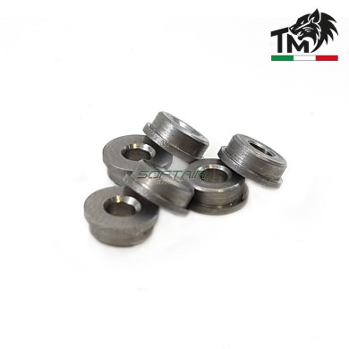 Boccole INOX 7.00mm TopMax (tmbc07nx)
