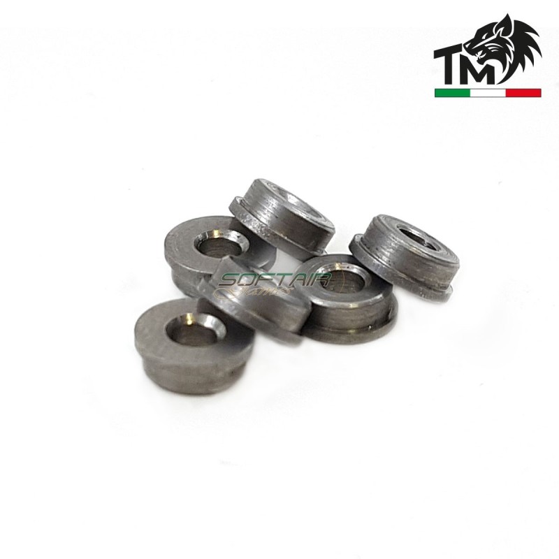 Boccole INOX 7.00mm TopMax (tmbc07nx)