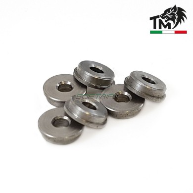 Boccole INOX 8.00mm TopMax (tmbc08nx)