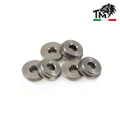 Boccole INOX 8.00mm TopMax (tmbc08nx)