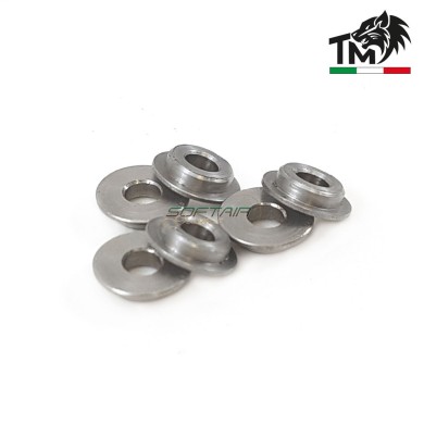 Bushings INOX 6.00mm low profile TopMax (tmbc06nx/bp)