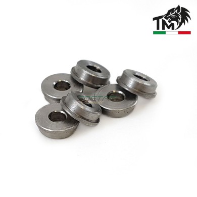 Bushings INOX 7.00mm medium profile TopMax (tmbc07nx/pm)