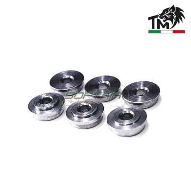 Boccole INOX 8.00mm A.L.P.H.A. EVO! TopMax (tmbc08nx/a)
