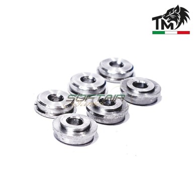 Boccole INOX 8.00mm A.L.P.H.A. EVO! TopMax (tmbc08nx/a)