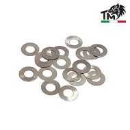 Rasamenti con spessore di 0,10mm TopMax (tmras0.1)