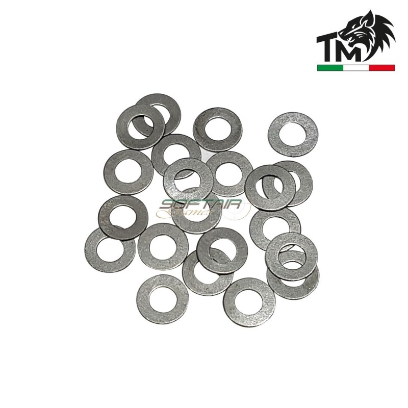 Thick shims 0,30mm TopMax (tmras0.3)