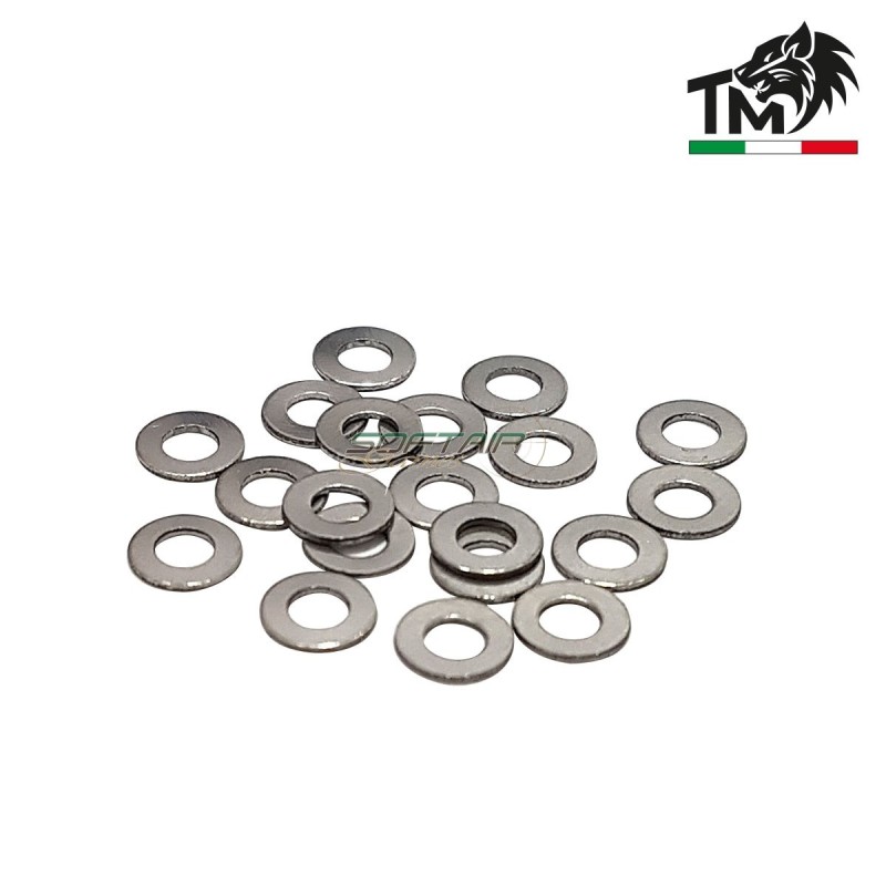 Rasamenti con spessore di 0,50mm TopMax (tmras0.5)