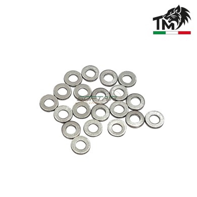 Rasamenti con spessore di 1,00mm TopMax (tmras1.0)