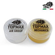 Kit grassi per componenti meccaniche ed O-RING/gruppo aria TopMax (kitgr)